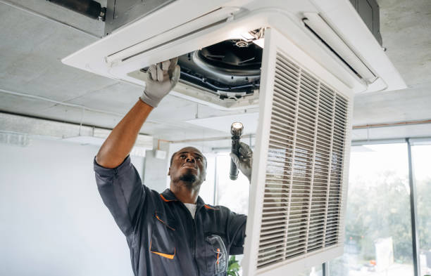 Licensed Ductwork Repair service in Quincy, CA - FH HVAC